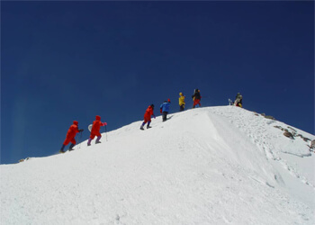 گالری تصاویر قله البروس روسیه