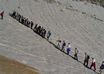 تصاویر علم کوه تصاویر علم کوه