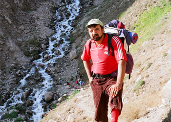 تصاویر علم کوه تصاویر علم کوه