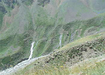 تصاویر علم کوه تصاویر علم کوه