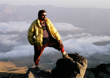  گالری تصاویر قله دماوند