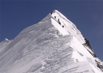 4تصویر کوه نوردی محود غلامی