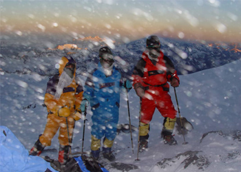 تصویر کوه نوردی2 محود غلامی