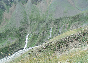 سفرنامه پنجم کوه های ایران سفرنامه پنجم کوه های ایران