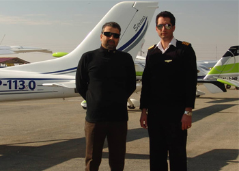 فعالیت خلبانی فعالیت خلبانی